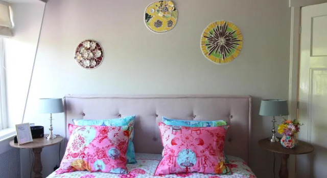 Habitación De lujo Bubbles & Bed