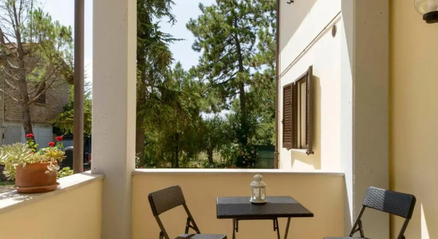 La Casa dei Pini, Varaa Hotelli Gubbio Umbria