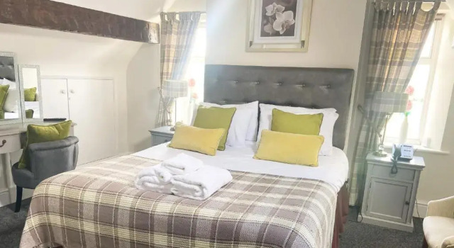 Deluxe cameră Horsley Lodge