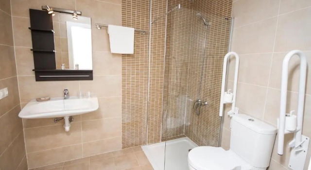 Апартаменты Comfort Дуплекс Apartamentos Pinar Málaga Centro - Carretería