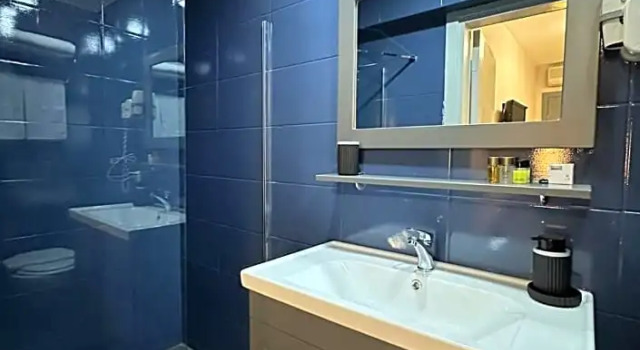 Номер Economy 7. Art Feslegen Hotel