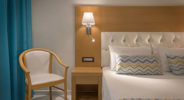Одноместный номер Standard с балконом Oceanis Park Hotel