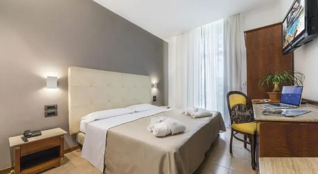 Двухместный номер Standard Grand Hotel Telese