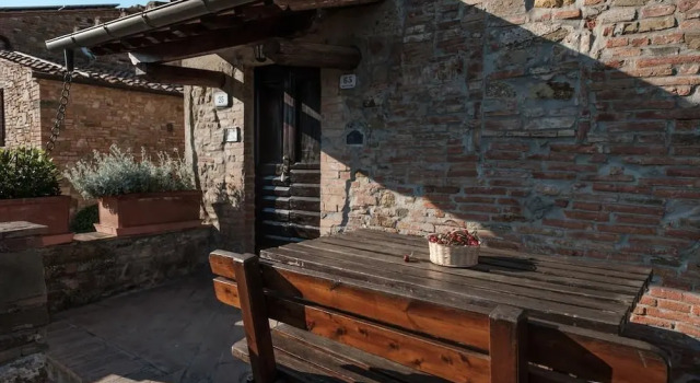 Семейный номер Standard Дуплекс с 2 комнатами Borgo Amarrante