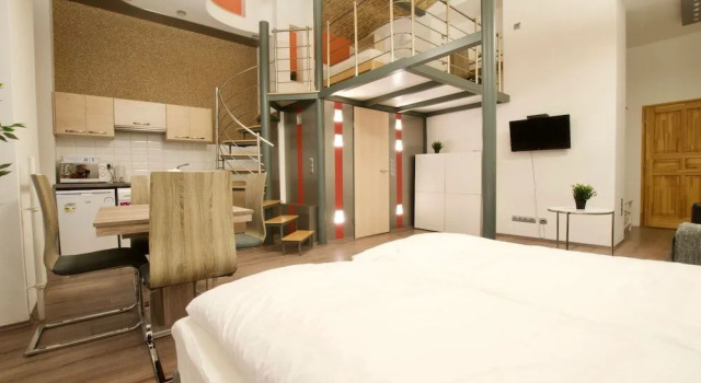 St. King 1 by Hi5 Apartments, Забронировать Апартаменты/квартира Апартаменты Будапешта, Апартаменты/квартира