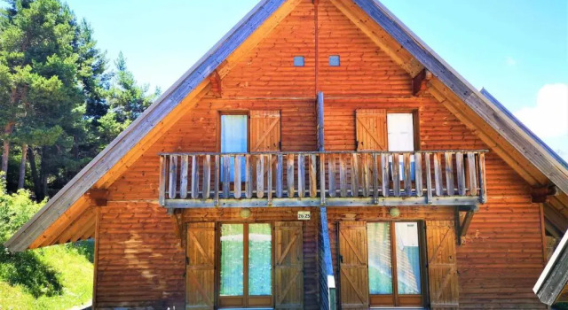 Chalet Le Dévoluy-Agnières-en-Dévoluy, 3 pièces, 7 personnes - FR-1-504-54, Забронировать Шале Виллы Овернь-Рона-Альпы, Вилла