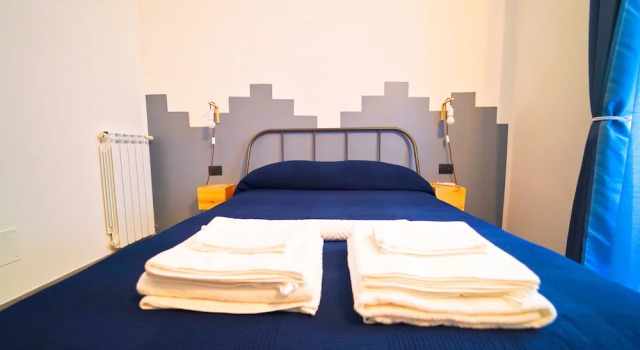 Klassisch Doppel Zimmer Neapolitan Flat B&B