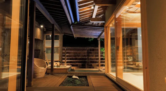 Suite con vista sulle montagne Ryokan Gensuiro