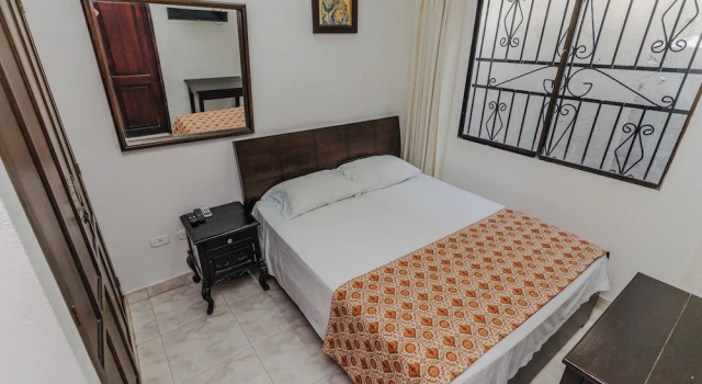 Двухместный номер Comfort Casa Hotel Miriam