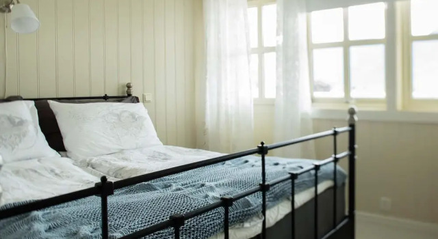 Двухместный номер Economy Villa Solvorn