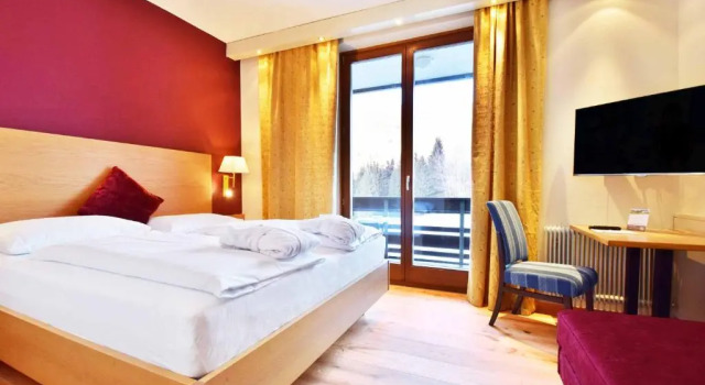 Двухместный номер Standard Hotel NockResort