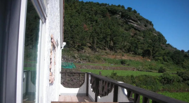Кровать в общем номере (женский номер) Kims Cabin Guesthouse