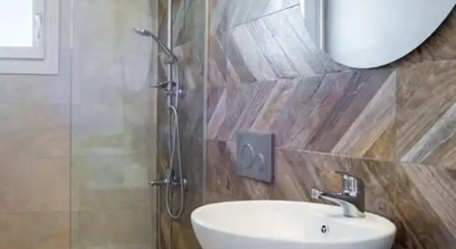 Люкс с видом на море Evelyn Hotel