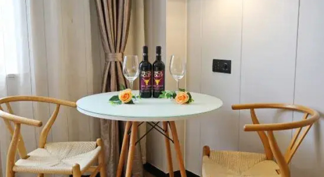 Люкс Deluxe Rong'an International Hotel