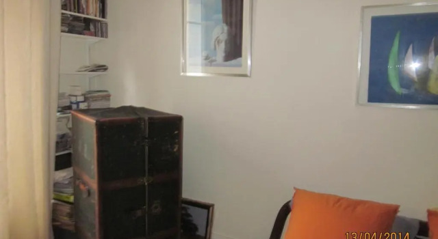 Номер Standard Bed and Breakfast Paris Centre