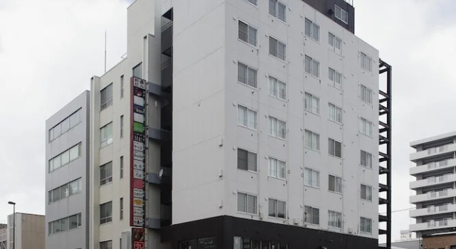 HDO Frontier 24 - Deluxe Apartment 701, Rezervovat Apartmán Hotely v Sapporo s parkováním, Parkování