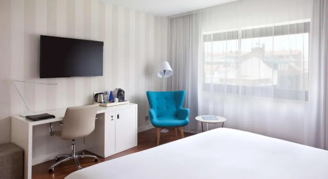Трёхместный номер Standard NH Madrid Ventas