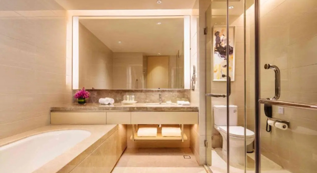 Двухместный люкс c 1 комнатой Holiday Inn Chongqing High-Tech Zone by IHG