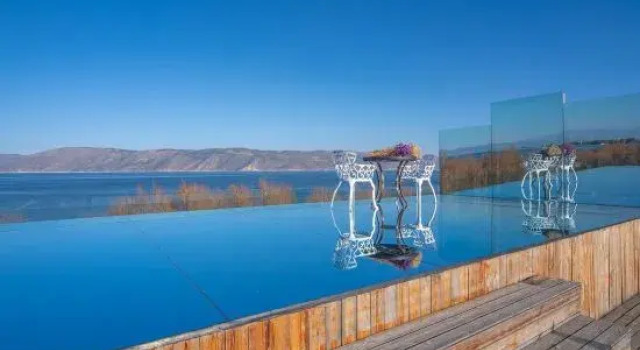 Dali Yuntu S-Bend Seaview Travel Shooting Inn (Junxi Village), Prenota Hotel Hotel a Dali con parcheggio, Parcheggio