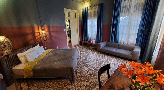 Banyan House Eco Hotel, Book Hotel Da Lat Lam Dong