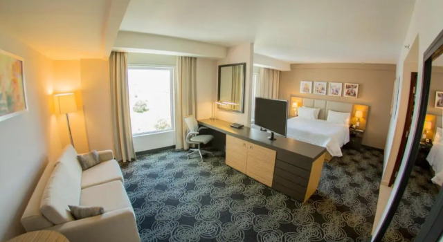 Stüdyo Hampton Inn by Hilton Zacatecas