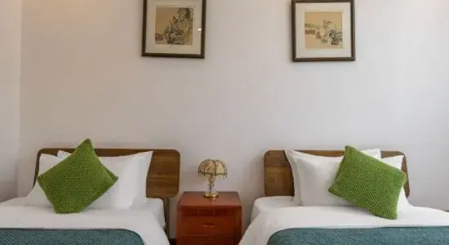 Люкс Deluxe Floral Hotel·Qingdao Mosheng Lian hotel