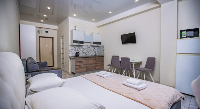LoveHotelSirius Казачья2