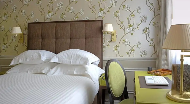 Номер Superior Hôtel de Sèze & Spa Bordeaux Centre