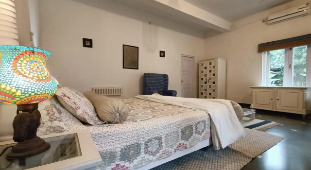 Люкс Maa Ashapura Resort