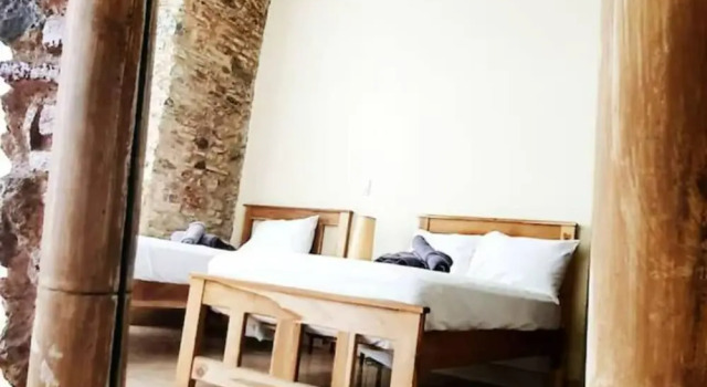 4 slaapkamers Deluxe kamer met balkon Los Diamantes