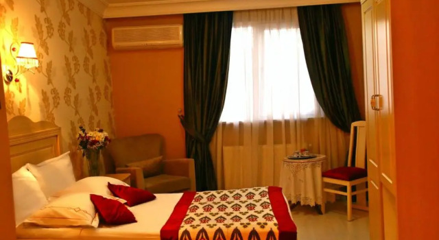 Двухместный номер Standard Divas Hotel