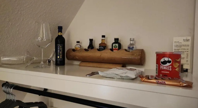 Номер Standard Lodge Hotel Heiligendamm- digitales & rezeptionsloses Hotel