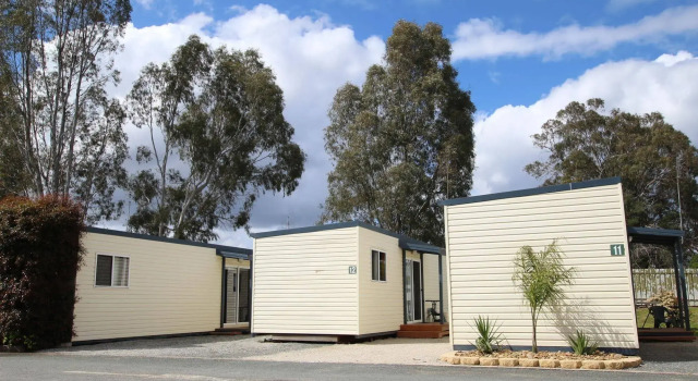 BIG4 Moama Holiday Park, Забронировать Дом для отпуска Отели Моама с парковкой, Парковка