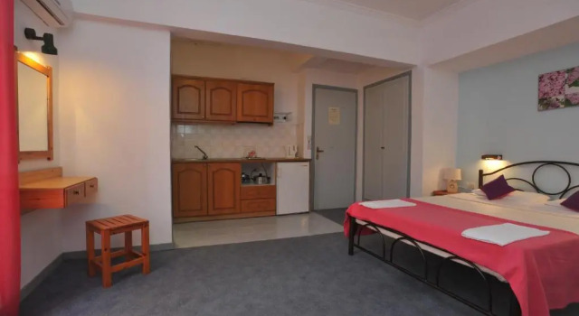 Студия Classic Kantaros Apartments