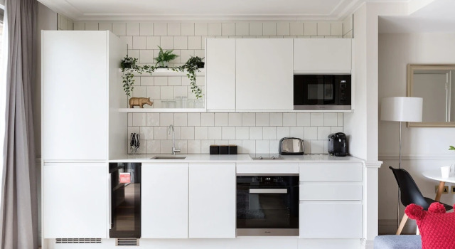 Студия Luxurious Hammersmith Apartment