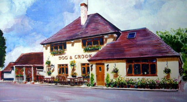 Dog & Crook Braishfield, Boek Pension Hotels in Merseyside met ontbijt, Ontbijt