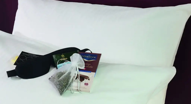 Номер Standard Mövenpick Hotel Zurich Airport