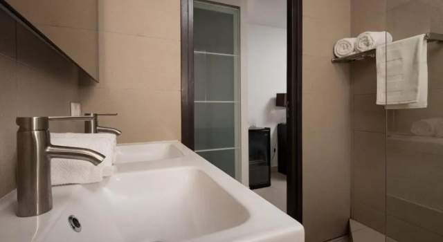 Двухместный номер Deluxe с балконом и с видом на море Boutique Hotel Bougainvillea