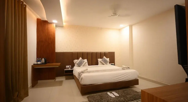 Люкс Luxury Hotel Santoor