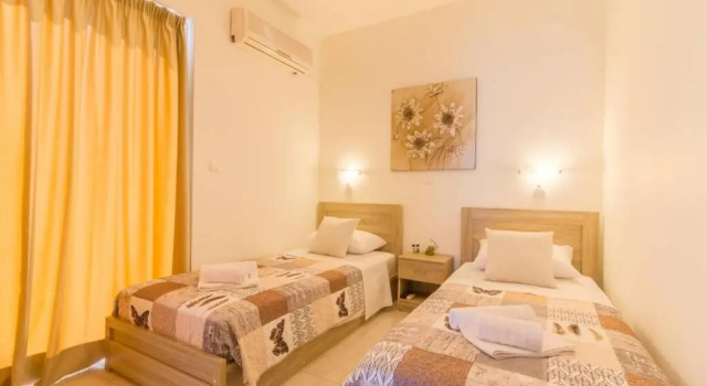 Renes Paradise Seahome - Afandou Beach, Rhodes, Забронировать Отель Отели Афанду с парковкой, Парковка