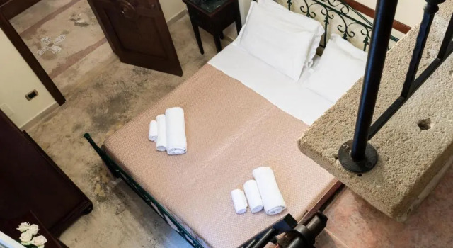 Economy huone B&B La Riviera