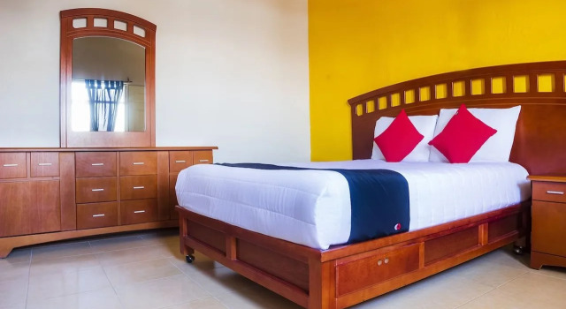 Hotel Del Valle, Tecamachalco, Prenota Hotel Tecamachalco Stato di Puebla