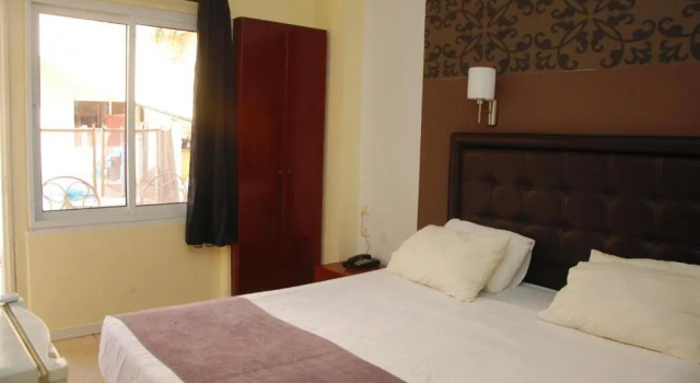 Двухместный номер Standard Hotel Maman