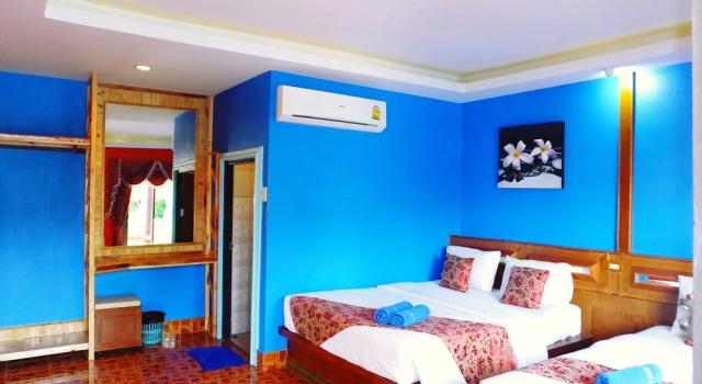 Guest House blue Andaman
