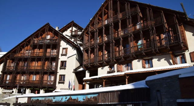 Grange Hike & Ski - 5C Sestriere