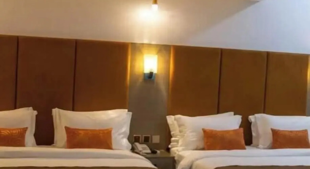 Номер Executive Wellington Blu hotel & Suites