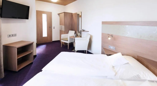 Двухместный номер Standard Hotel Rieth