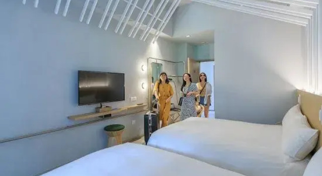 Номер Superior HOTEL PIN Jiaoxi
