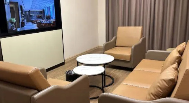Люкс Deluxe Vienna International Hotel (Jinou Lebao Chuanhua Logistics Port Branch)