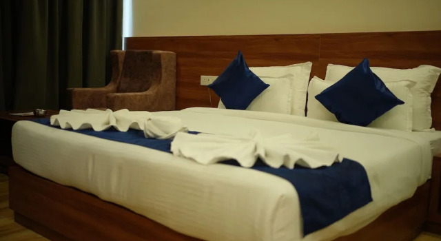 Номер Premium HOTEL MAKHAN VIHAR